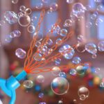 ⁦لعبة الفقاعات الخماسية⁩ - الصورة ⁦4⁩