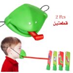 لعبة تحدي الضفدع