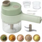 ⁦فرامة مع 3 رؤوس تعمل بالشحن⁩ - الصورة ⁦2⁩