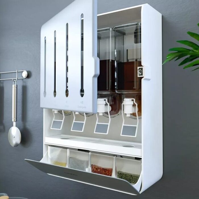 ⁦منظم زيوت و بهارات⁩ - الصورة ⁦3⁩