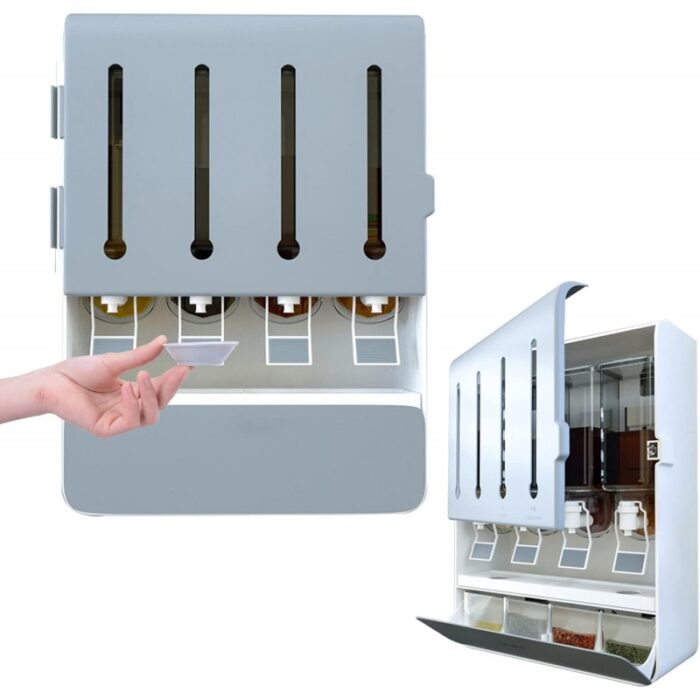 ⁦منظم زيوت و بهارات⁩ - الصورة ⁦4⁩