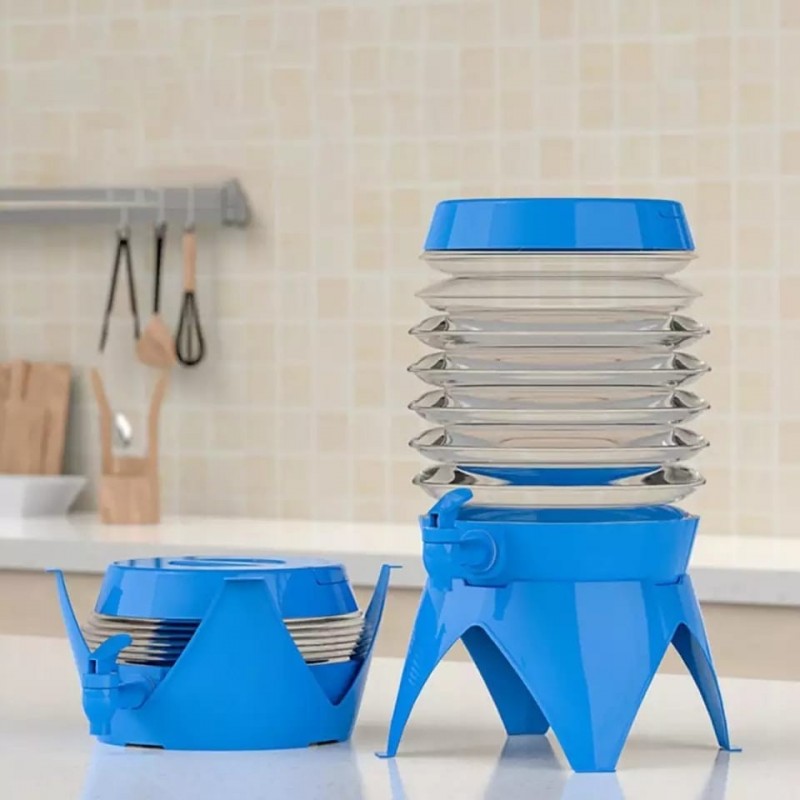 ⁦مطرة مياه قابلة للطي⁩ - الصورة ⁦1⁩