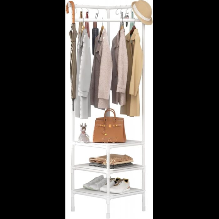 ⁦ستاند ملابس زاوية⁩ - الصورة ⁦1⁩