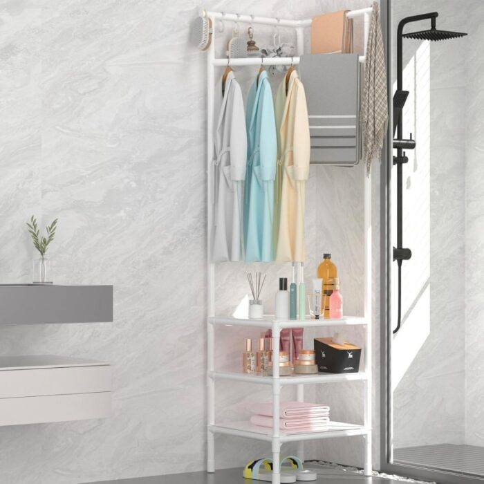 ⁦ستاند ملابس زاوية⁩ - الصورة ⁦2⁩