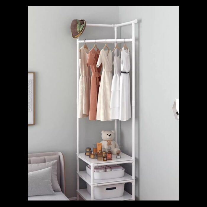 ⁦ستاند ملابس زاوية⁩ - الصورة ⁦6⁩