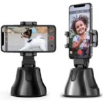 عصا سيلفي تدور 360 درجة مع تتبع تلقائي وتصوير ذكي