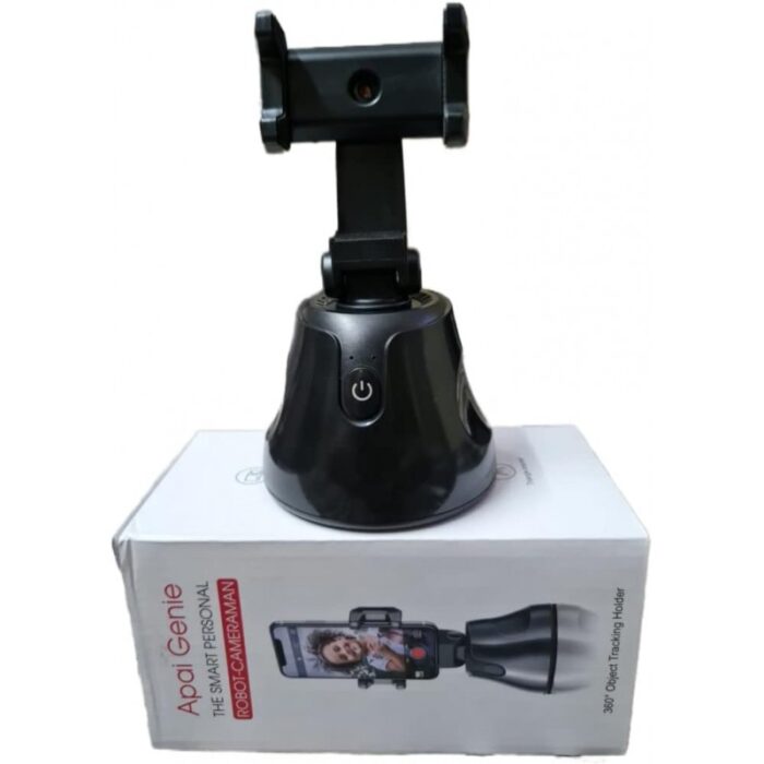 ⁦عصا سيلفي تدور 360 درجة مع تتبع تلقائي وتصوير ذكي⁩ - الصورة ⁦4⁩