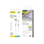 ⁦كابل داتا و شحن مايكرو 5A طول 1 متر⁩ - الصورة ⁦2⁩