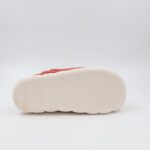 ⁦شبشب شتوي فرو للنساء لون كرميدي⁩ - الصورة ⁦5⁩