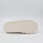 ⁦شبشب شتوي فرو للجنسين لون رمادي⁩ - الصورة ⁦10⁩