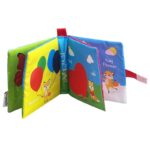 ⁦دفتر قماش تعليمي -اشكال واللوان⁩ - الصورة ⁦3⁩