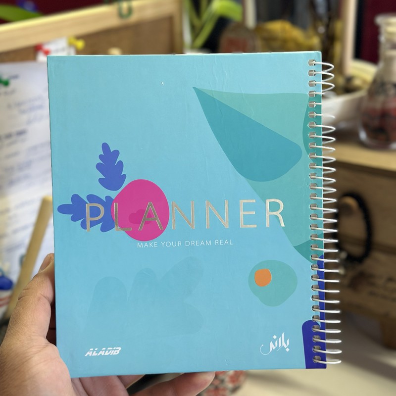 1033755770_67dc84364cbc1 بلانر سلك من الاديب بتصميم ورود لون ازرق فاتح مقاس 20*17 - الصورة 1