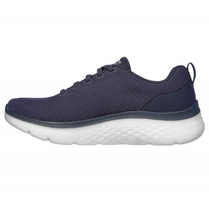 1033755821_67dc845b55cb0 Skechers Men's GOwalk Hyper Burst - Nanocore Shoes - حذاء سكيتشرز جو ووك هايبر بيرست للرجال لون كحلي - الصورة 1