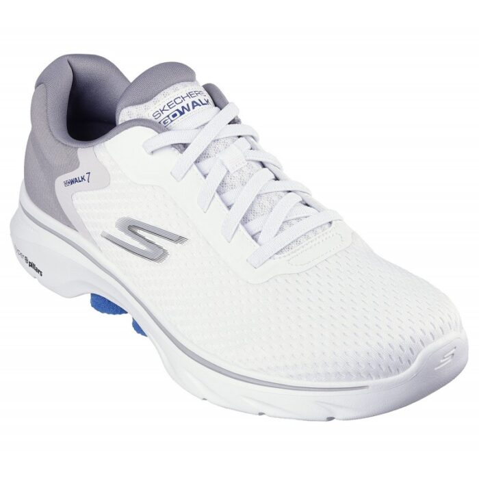 1033755824_67dc84630af9d حذاء سكيتشرز جو ووك كونستينت للرجال لون أبيض- Skechers Men's Go Walk 7 Consistent Shoes - الصورة 1