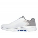 ⁦حذاء سكيتشرز جو ووك كونستينت للرجال لون أبيض- Skechers Men's Go Walk 7 Consistent Shoes⁩ - الصورة ⁦2⁩