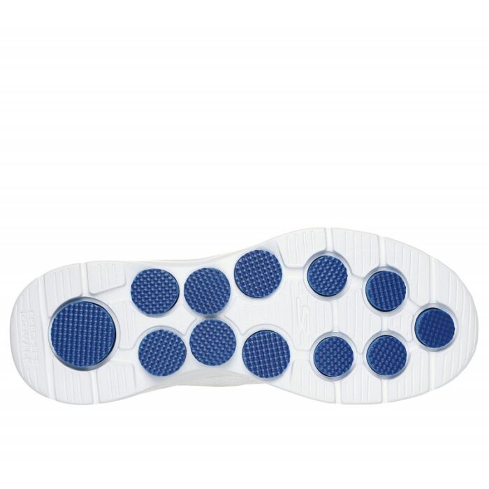 ⁦حذاء سكيتشرز جو ووك كونستينت للرجال لون أبيض- Skechers Men's Go Walk 7 Consistent Shoes⁩ - الصورة ⁦3⁩