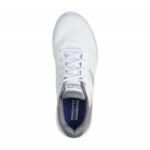 ⁦حذاء سكيتشرز جو ووك كونستينت للرجال لون أبيض- Skechers Men's Go Walk 7 Consistent Shoes⁩ - الصورة ⁦4⁩