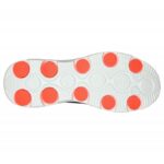 ⁦حذاء سكيتشرز جو رن 7.0 للرجال لون كحلي وأسود ونعل أبيض- Skechers Men's Go Run 7.0 Shoes⁩ - الصورة ⁦3⁩