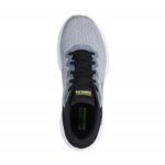 ⁦حذاء سكيتشرز جو رن لايت للرجال لون رمادي ونعل أبيض- Skechers Men's Go Run Lite Shoes⁩ - الصورة ⁦3⁩