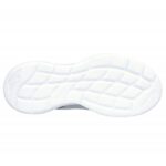 ⁦حذاء سكيتشرز جو رن لايت للرجال لون رمادي ونعل أبيض- Skechers Men's Go Run Lite Shoes⁩ - الصورة ⁦4⁩