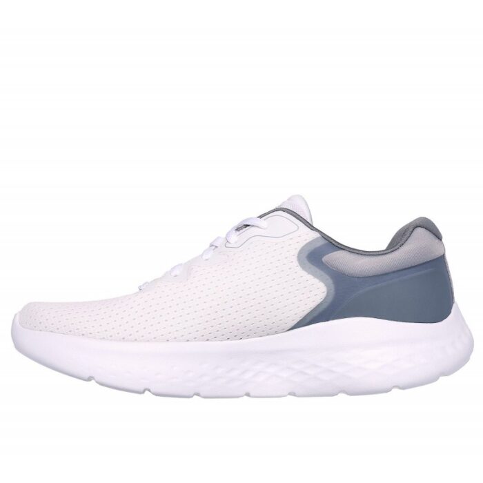 ⁦حذاء سكيتشرز جو رن لايت للرجال لون أبيض- Skechers Men's Go Run Lite Shoes⁩ - الصورة ⁦2⁩