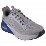 حذاء سكيتشرز ماكس بروتيكت سبورت- بريم للرجال لون رمادي- Skechers Men's Max Protect Sport - Bream Shoes