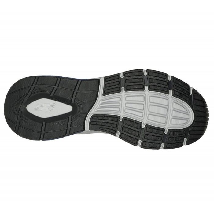 ⁦حذاء سكيتشرز ماكس بروتيكت سبورت- بريم للرجال لون رمادي- Skechers Men's Max Protect Sport - Bream Shoes⁩ - الصورة ⁦3⁩