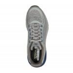 ⁦حذاء سكيتشرز ماكس بروتيكت سبورت- بريم للرجال لون رمادي- Skechers Men's Max Protect Sport - Bream Shoes⁩ - الصورة ⁦4⁩