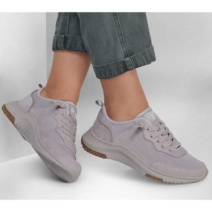 ⁦Skechers Women's Bob's Lifestyle Shoes-حذاء سكيتشرز بوبس لايف ستايل للنساء⁩ - الصورة ⁦4⁩