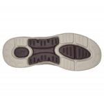 ⁦Skechers Women's GOwalk Arch Fit -Iconic Shoes - حذاء سكيتشرز جو ووك ارش فيت -ايكونك للنساء لون أحمر ونعل أبيض⁩ - الصورة ⁦3⁩