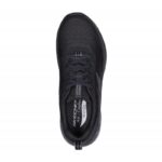 ⁦حذاء سكيتشرز جو ووك ارتش فيت للنساء لون أسود- Skechers Women's GOwalk Arch Fit Shoes⁩ - الصورة ⁦4⁩