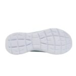 ⁦Skechers Women's Summits - Quick Lapse Shoes حذاء سكيتشرز سوميتس كويك لابس للنساء لون أخضر فاتح ونعل أبيض⁩ - الصورة ⁦6⁩