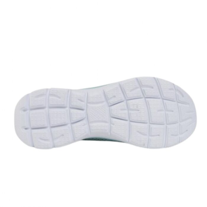 ⁦Skechers Women's Summits - Quick Lapse Shoes حذاء سكيتشرز سوميتس كويك لابس للنساء لون أخضر فاتح ونعل أبيض⁩ - الصورة ⁦6⁩