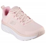 Skechers Womens' Relaxed Fit: D'lux Walker - One Drive Shoes-حذاء سكيتشرز ريلاكس فيت: ديلكس ووكير - ون درايف للنساء