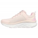 ⁦Skechers Womens' Relaxed Fit: D'lux Walker - One Drive Shoes-حذاء سكيتشرز ريلاكس فيت: ديلكس ووكير - ون درايف للنساء⁩ - الصورة ⁦2⁩