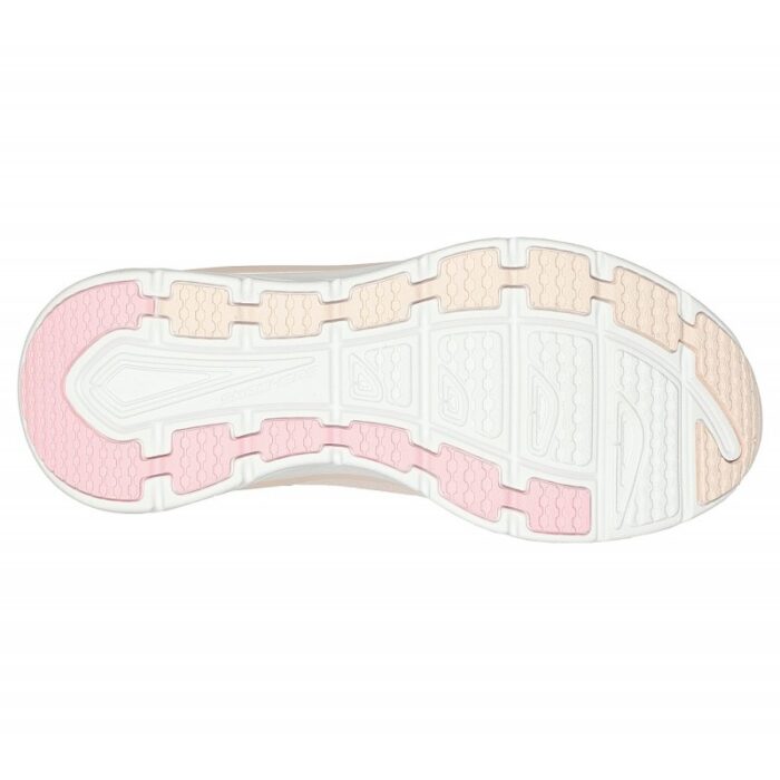 ⁦Skechers Womens' Relaxed Fit: D'lux Walker - One Drive Shoes-حذاء سكيتشرز ريلاكس فيت: ديلكس ووكير - ون درايف للنساء⁩ - الصورة ⁦3⁩