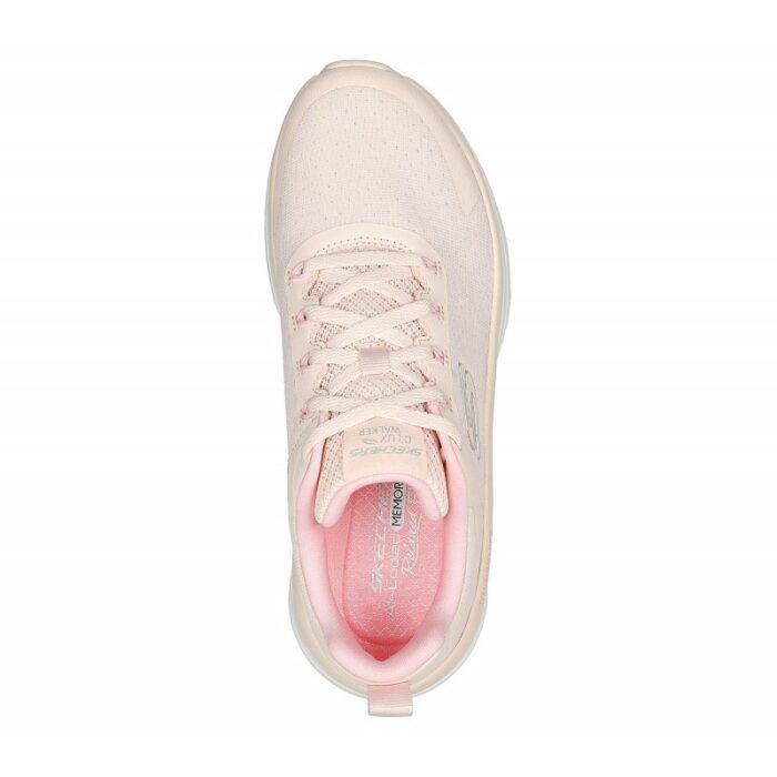 ⁦Skechers Womens' Relaxed Fit: D'lux Walker - One Drive Shoes-حذاء سكيتشرز ريلاكس فيت: ديلكس ووكير - ون درايف للنساء⁩ - الصورة ⁦4⁩