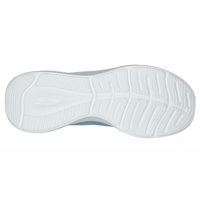 ⁦Skechers Women's Skech-Lite Pro - Perfect Time Shoes - حذاء سكيتشرز سكتش-لايت برو- بيرفكت تايم للنساء لون أزرق فاتح⁩ - الصورة ⁦3⁩