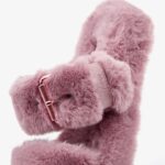 ⁦Skechers Womens' Cozy Wedge Shoes⁩ - الصورة ⁦2⁩