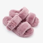 ⁦Skechers Womens' Cozy Wedge Shoes⁩ - الصورة ⁦4⁩