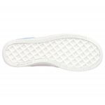 ⁦Skechers Women's Sport Court 92 - Best Pace Shoes - حذاء سكيتشرز كورت 92- بيست بيس للنساء لون زهري ونعل أبيض⁩ - الصورة ⁦3⁩