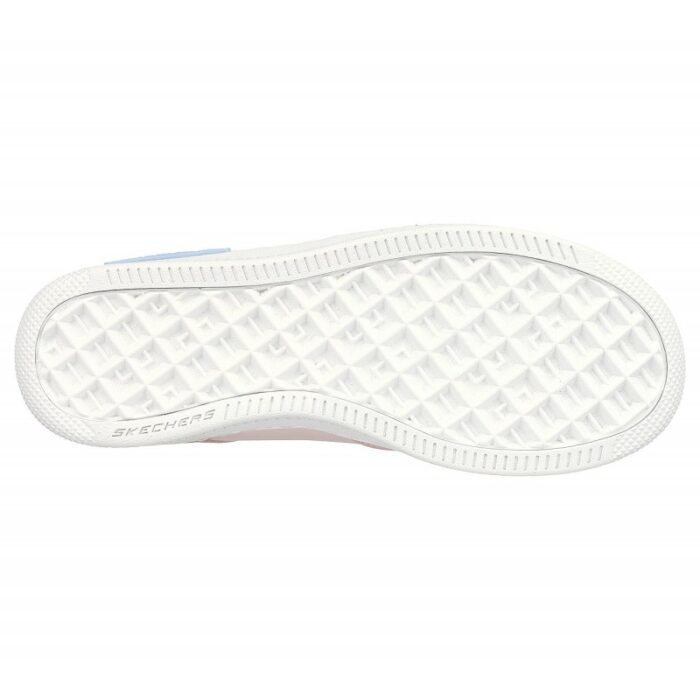 ⁦Skechers Women's Sport Court 92 - Best Pace Shoes - حذاء سكيتشرز كورت 92- بيست بيس للنساء لون زهري ونعل أبيض⁩ - الصورة ⁦3⁩