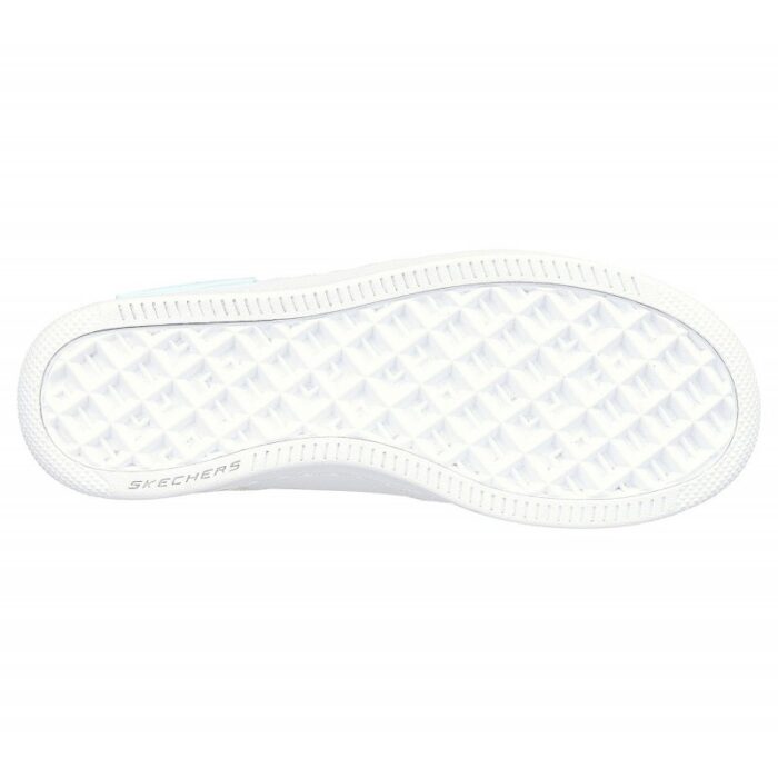 ⁦Skechers Women's Sport Court 92 - Best Pace Shoes - حذاء سكيتشرز كورت 92- بيست بيس للنساء لون أبيض⁩ - الصورة ⁦2⁩