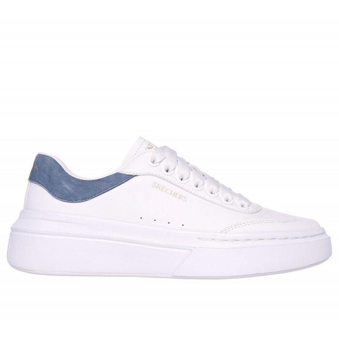 ⁦حذاء سكيتشرز كور دوفا كلاسيك للنساء لون أبيض - Skechers Women's Cordova Classic Shoes⁩ - الصورة ⁦5⁩