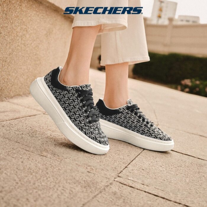 ⁦Skechers Womens' Cordova Classic - High Status Shoes⁩ - الصورة ⁦7⁩