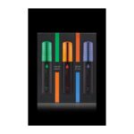 Perfumer's Choice VIctor, Mojo Leo EDP Gift Set for Men - 3×50ML