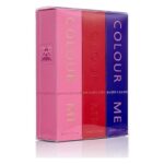 ⁦Colour Me Pink Red Purple 3×50ML⁩ - الصورة ⁦2⁩