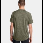 ⁦Under Armour Men's UA Tech™ 2.0 Short Sleeve⁩ - الصورة ⁦2⁩