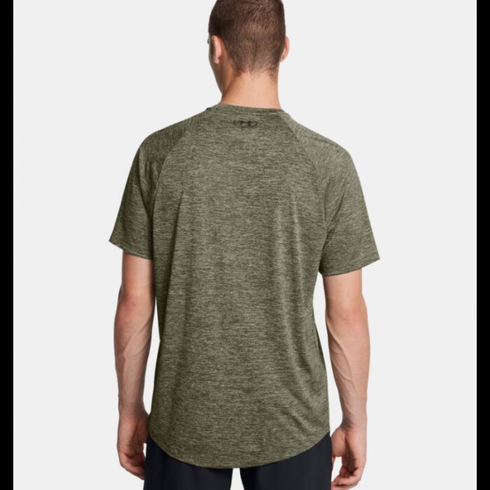 ⁦Under Armour Men's UA Tech™ 2.0 Short Sleeve⁩ - الصورة ⁦2⁩