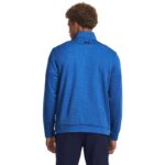 ⁦Under Armour Men's UA Storm SweaterFleece ¼ Zip Shirt⁩ - الصورة ⁦2⁩